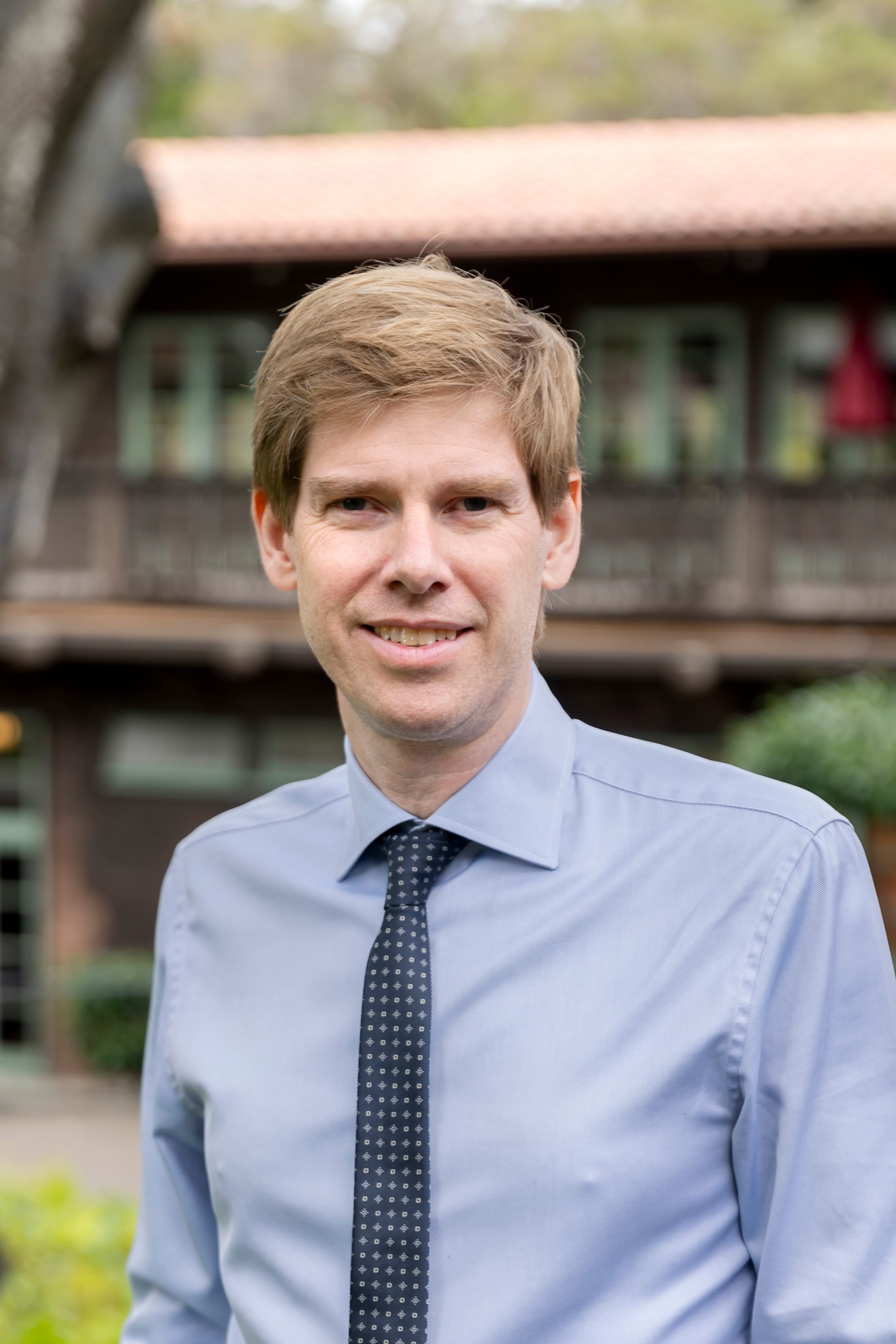 Photo of Jon Steinsson